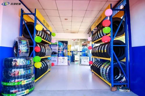 玲瓏輪胎零售新篇 九店同啟煙臺，軟件服務賦能終端新里程