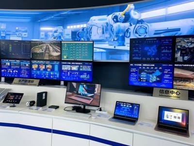 中興云電腦 以5G全連接之力，重塑動畫設計新場景